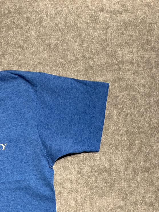 Kid’s The savlation army elgin, illinois. Indoor soccer single-stitched tee