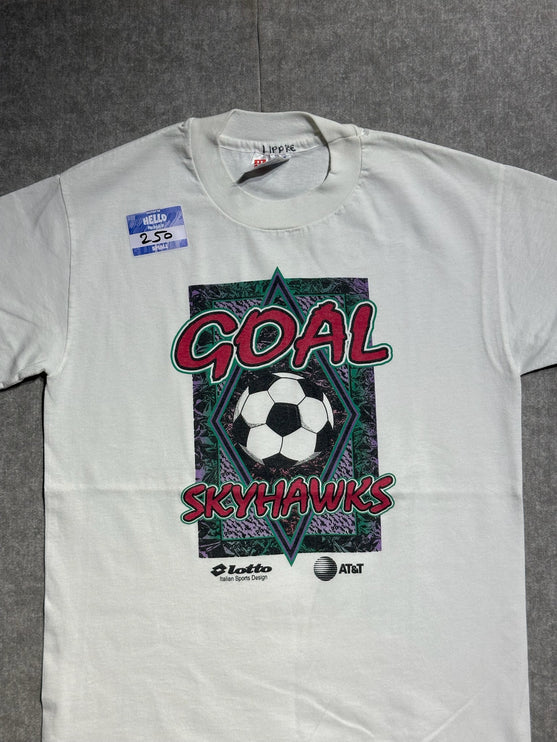 Lotto goal skyhawks single-stitched tee