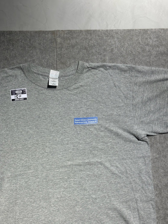 Windows xp experience more tee