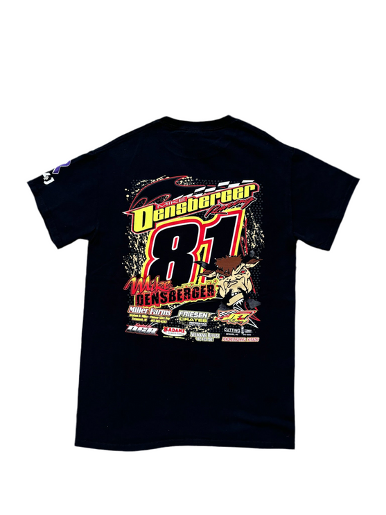 Mike Densberger 81 tee