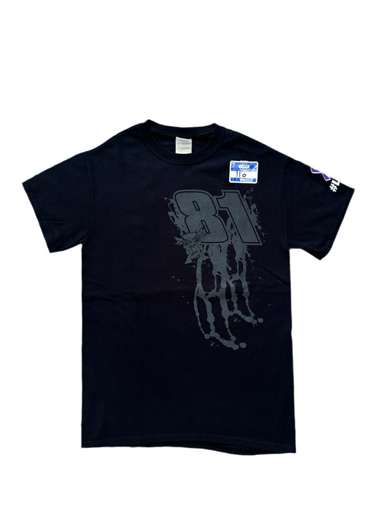 Mike Densberger 81 tee