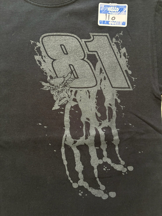 Mike Densberger 81 tee