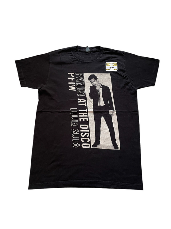Panic! At The Disco PFTW tour 2018 tee