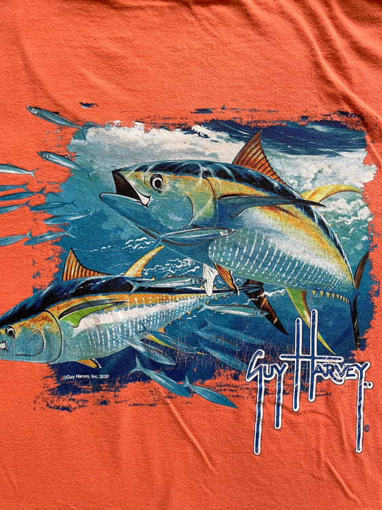 2020 guy harvey tee