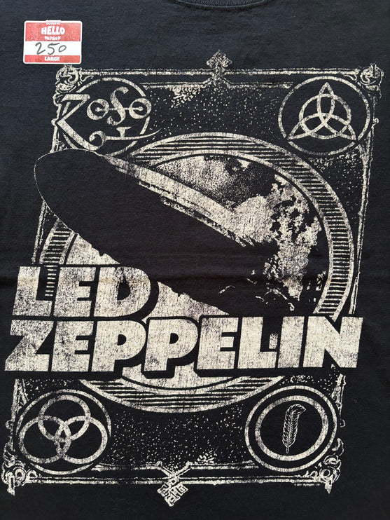 Led Zeppelin tee