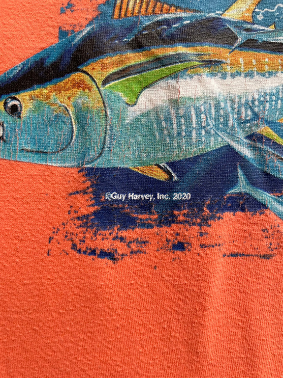 2020 guy harvey tee