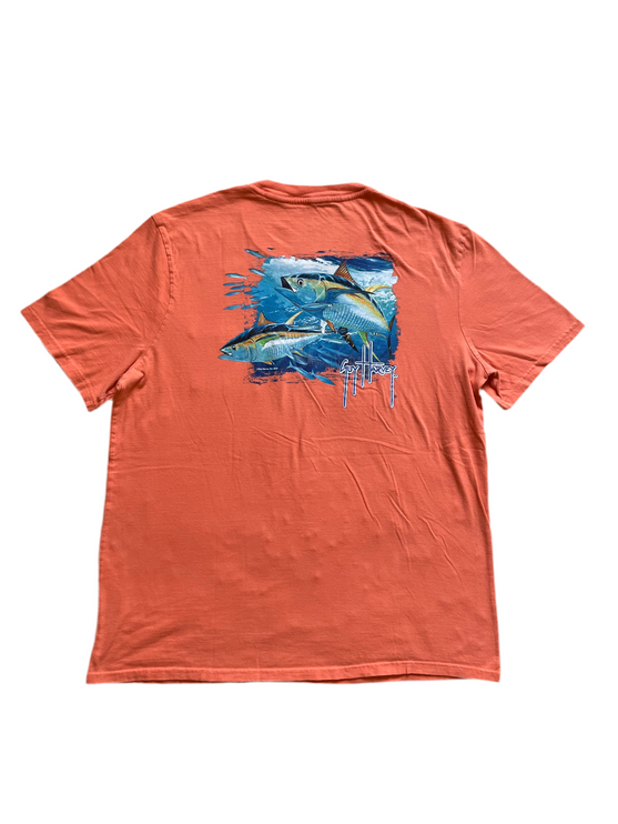 2020 guy harvey tee