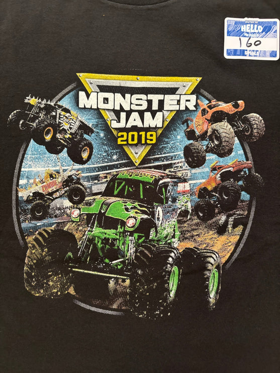 Monster Jam 2019 tee