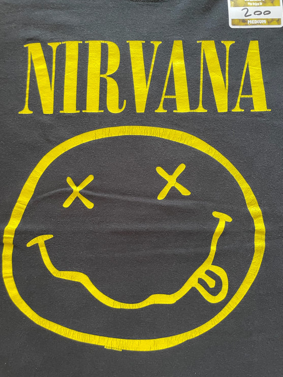 2020 Nirvana tee