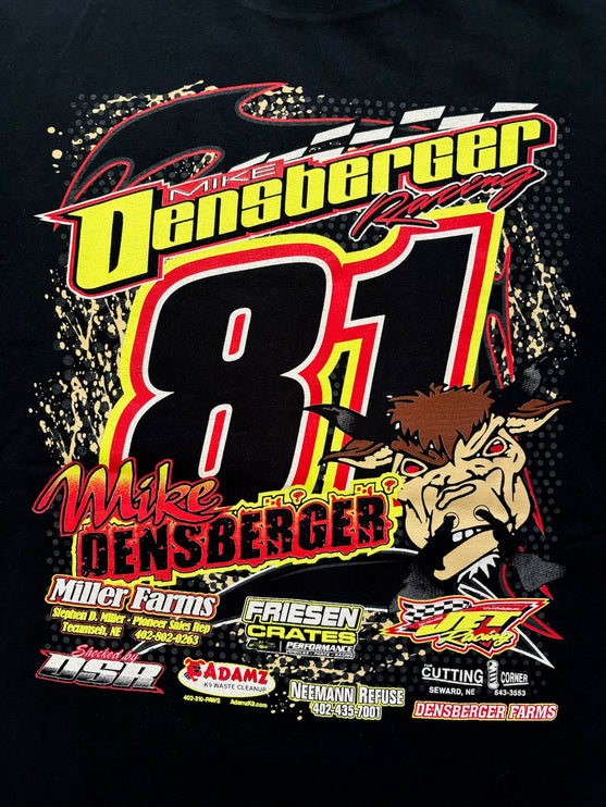 Mike Densberger 81 tee