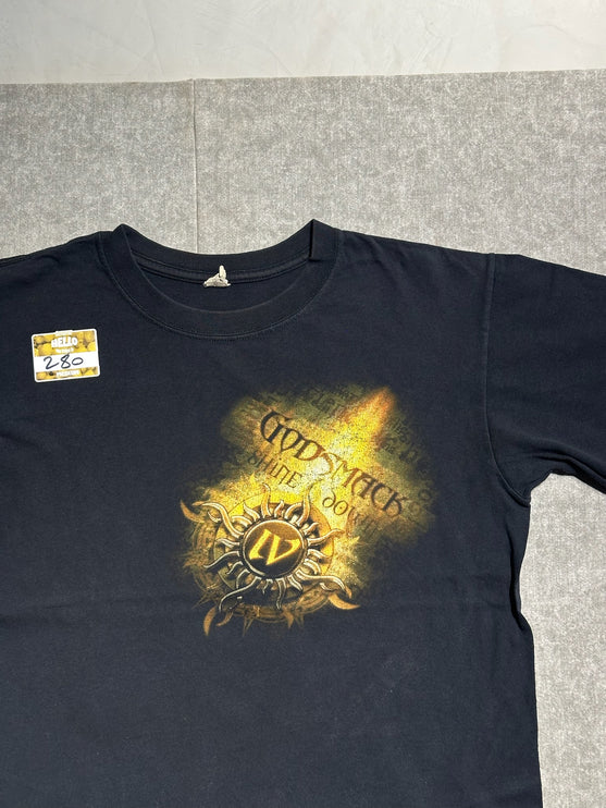Godsmack shine soul tee