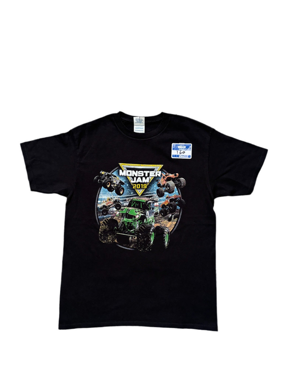 Monster Jam 2019 tee