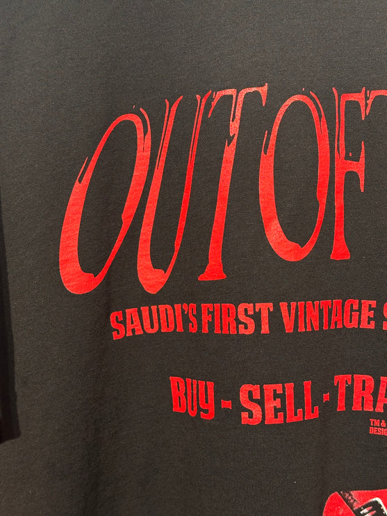 THE STORE TEE Designed by Turky Shaheen