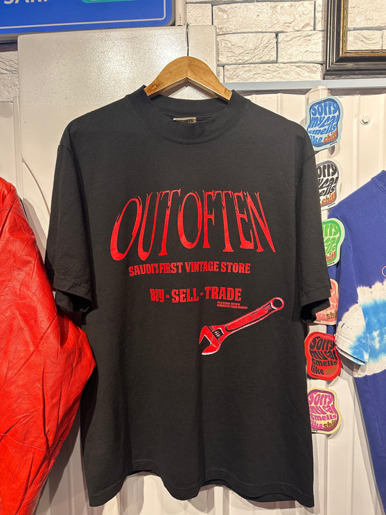 THE STORE TEE Designed by Turky Shaheen