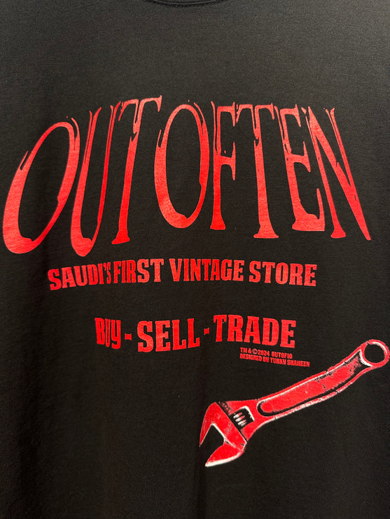 THE STORE TEE Designed by Turky Shaheen