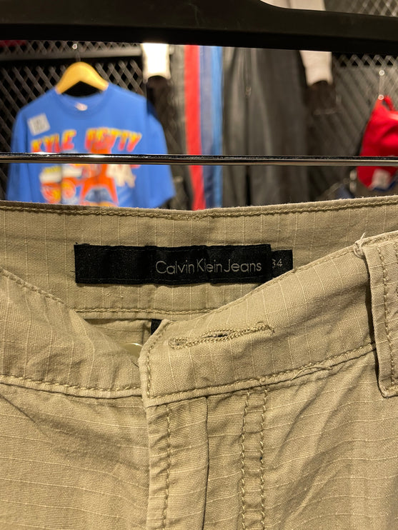 Calvin Klein Cargo Shorts