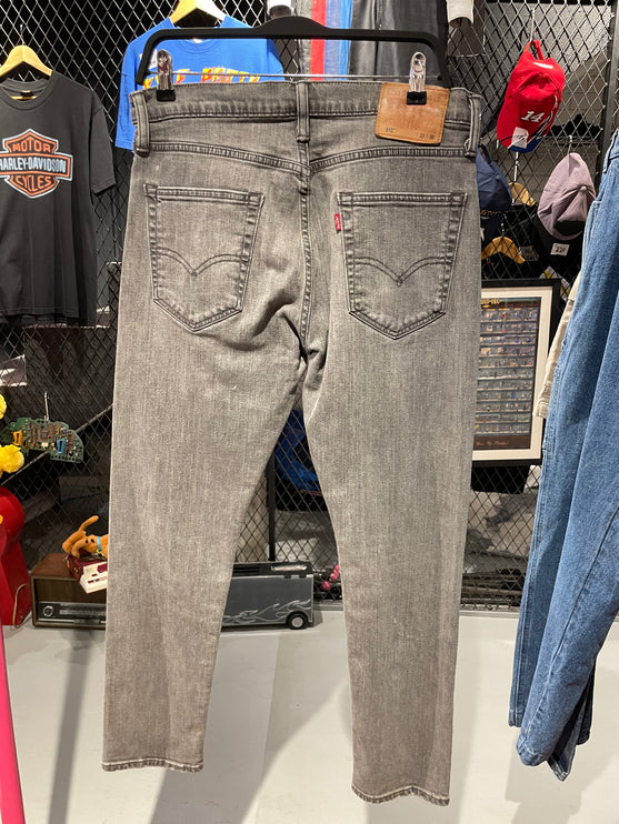 Levi's 512 Grey Denim Jeans