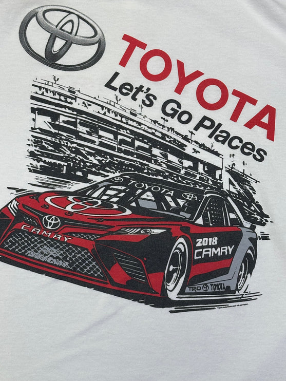 2018 Toyota Racing Tee