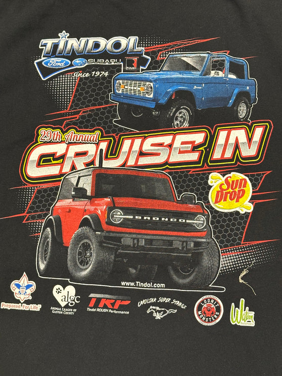 Ford Bronco Tee