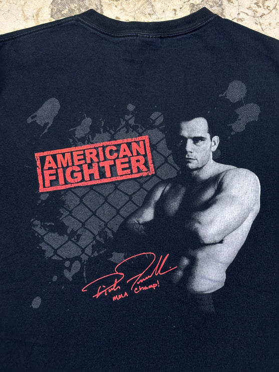 MMA Rich franklin american fighter tee
