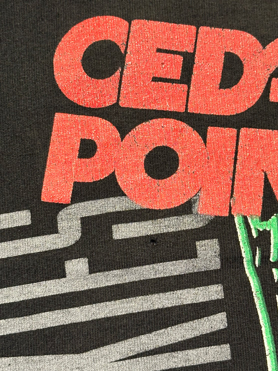 90s Cedar Point Tee single stitched