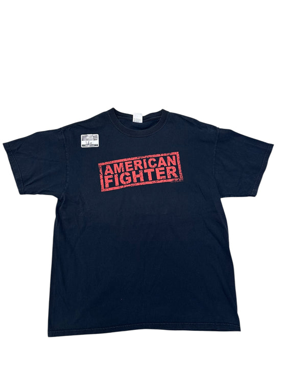 MMA Rich franklin american fighter tee
