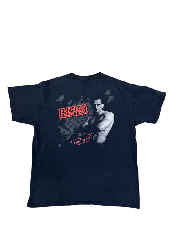 MMA Rich franklin american fighter tee