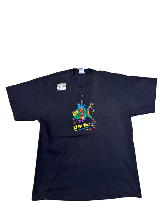 Early 2000s I'd hit that Tee