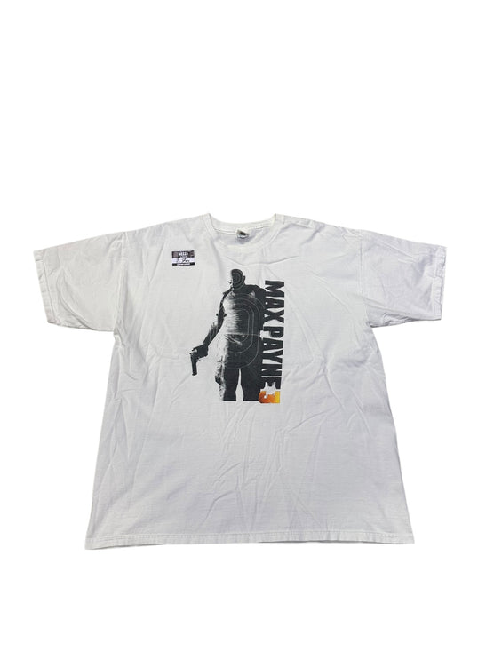 2012 Max Payne 3 Tee