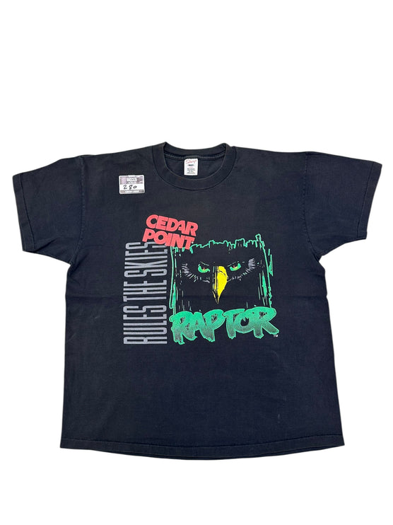 90s Cedar Point Tee single stitched