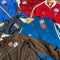 FOOTBALL JERSEYS/JACKETS