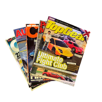 Collection image for: Magazines