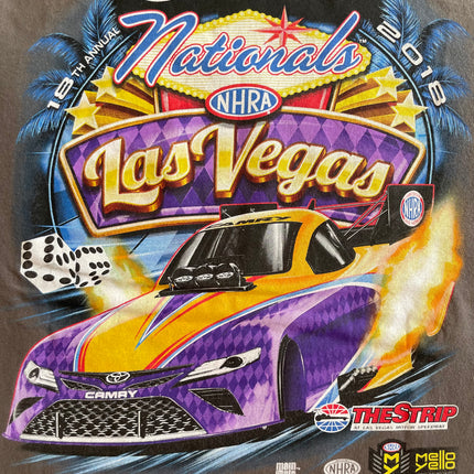 2018 toyota nhra las vegas tee