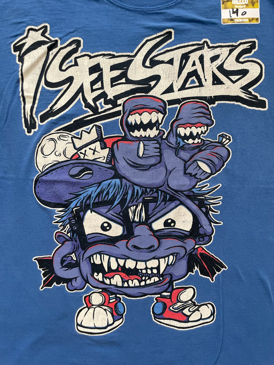 i see stars tee