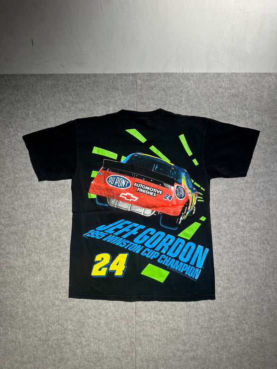 1995 jeff gordon winston cup championship tee
