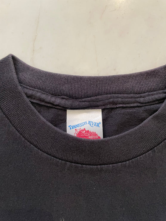 2007 rare metallica tee