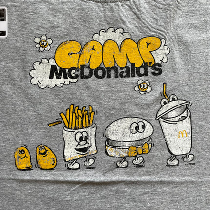 Camp mcdonald’s tee