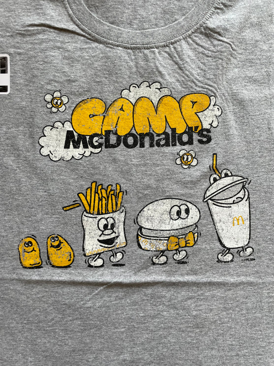 Camp mcdonald’s tee