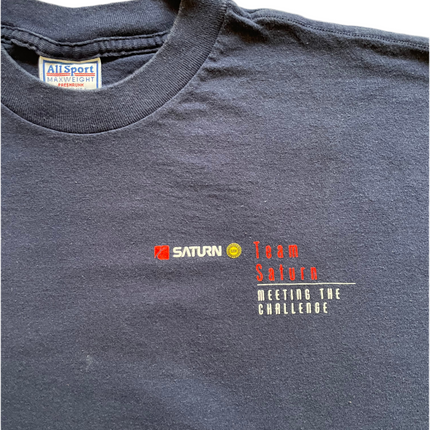 Team saturn tee