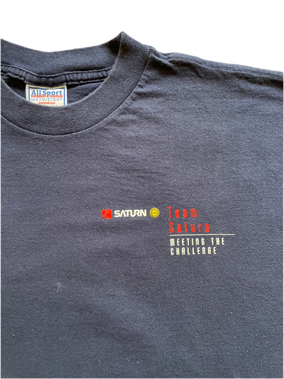 Team saturn tee