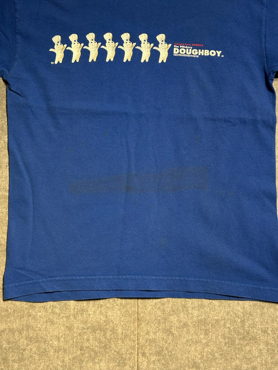 The Pillsbury doughboy tee