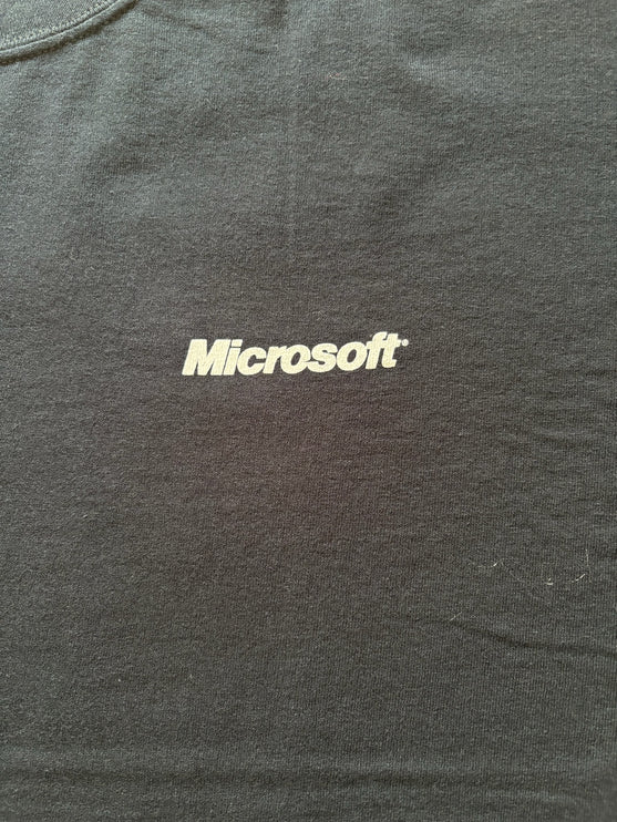 Microsoft tee