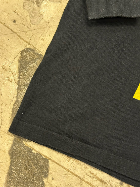 Rare 90s single-stitched national geographic channel long sleeve tee