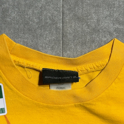 Kid’s the amazing spider-man long sleeve tee