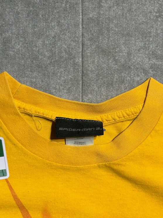 Kid’s the amazing spider-man long sleeve tee