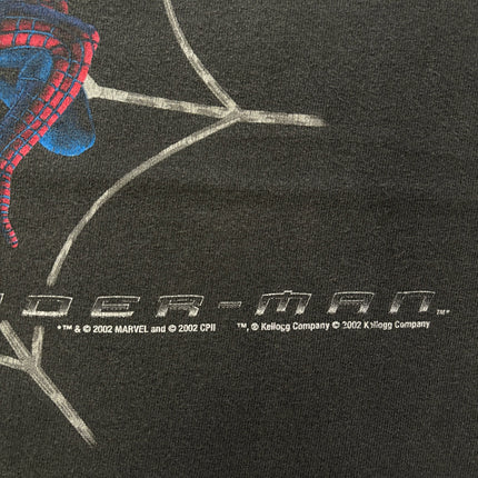 2002 Spider-man tee