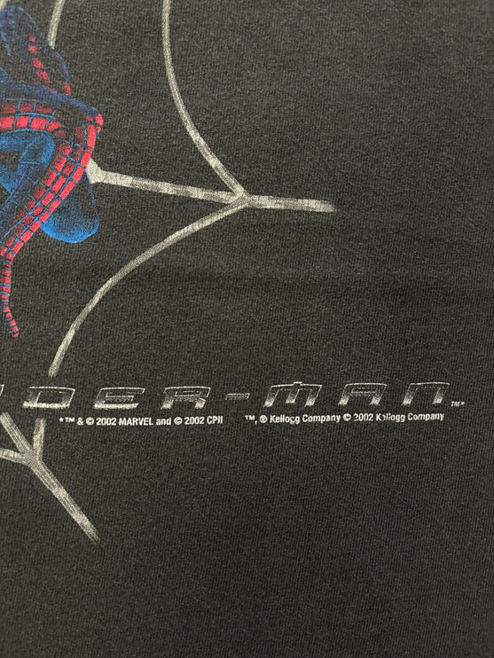 2002 Spider-man tee