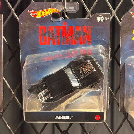 The Batman Batmobile