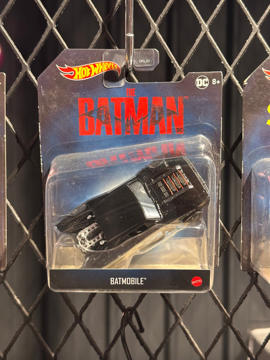 The Batman Batmobile