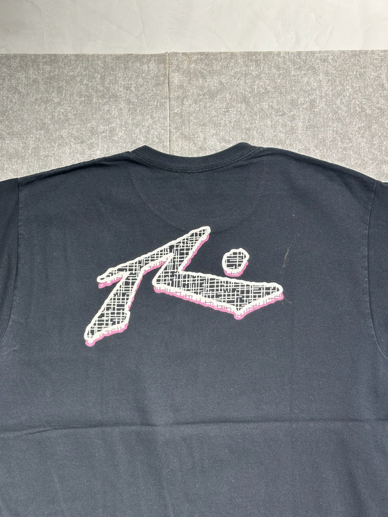 Rusty logo tee
